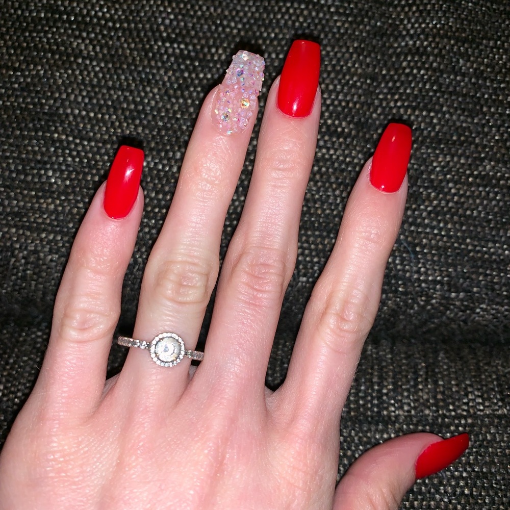 Pandora ring